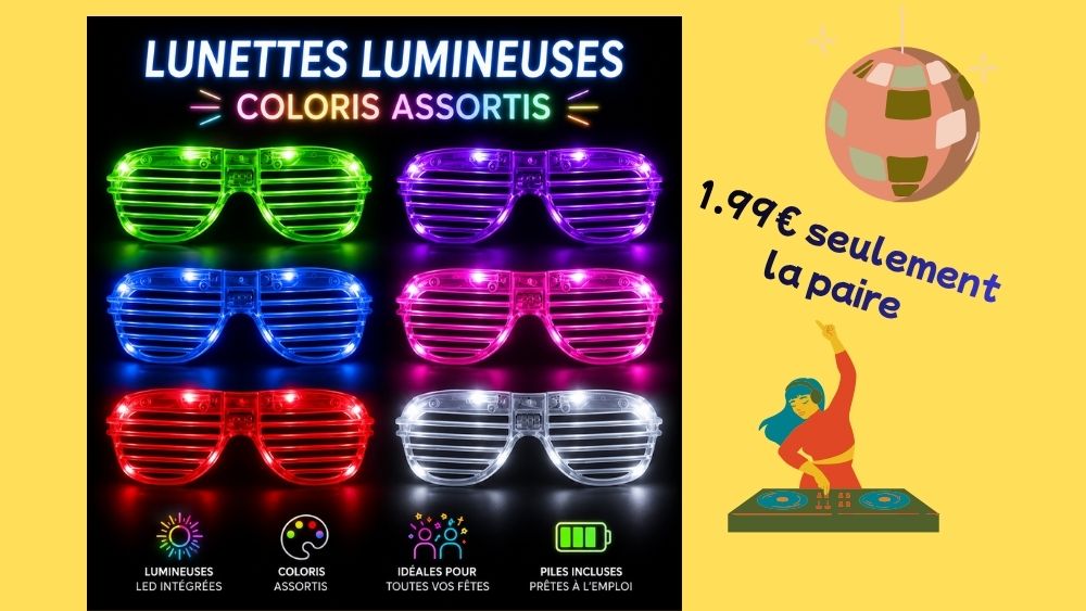Bannière d'offre